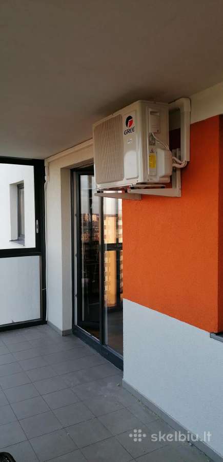 Kondicionieriai, šilumos siurbliai Midea, Daikin - nuotraukos Nr. 7