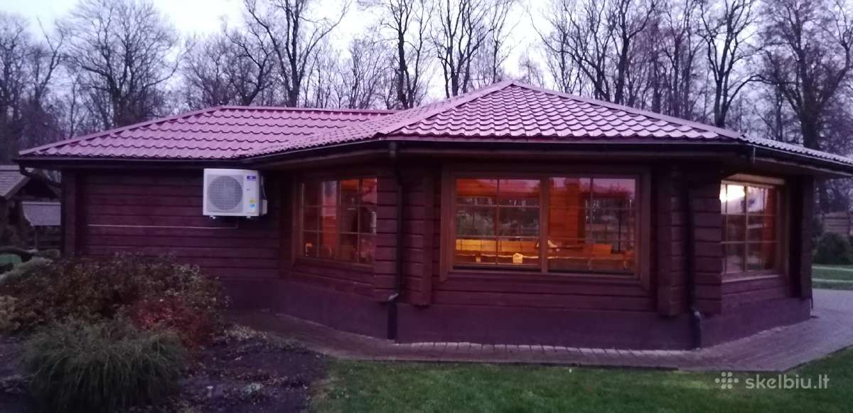 Kondicionieriai, šilumos siurbliai Midea, Daikin - nuotraukos Nr. 9