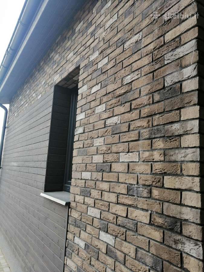 Klinkerio plytelės - nuotraukos Nr. 19