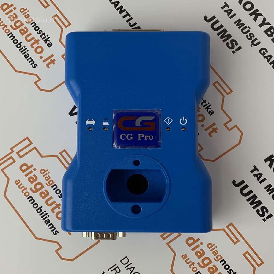 Cg Pro 9s12 Pilna versija programeris