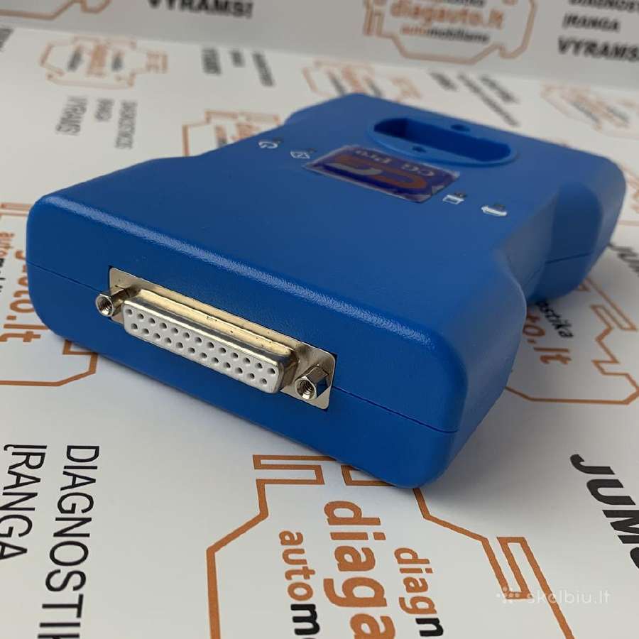 Cg Pro 9s12 Pilna versija programeris - nuotraukos Nr. 3