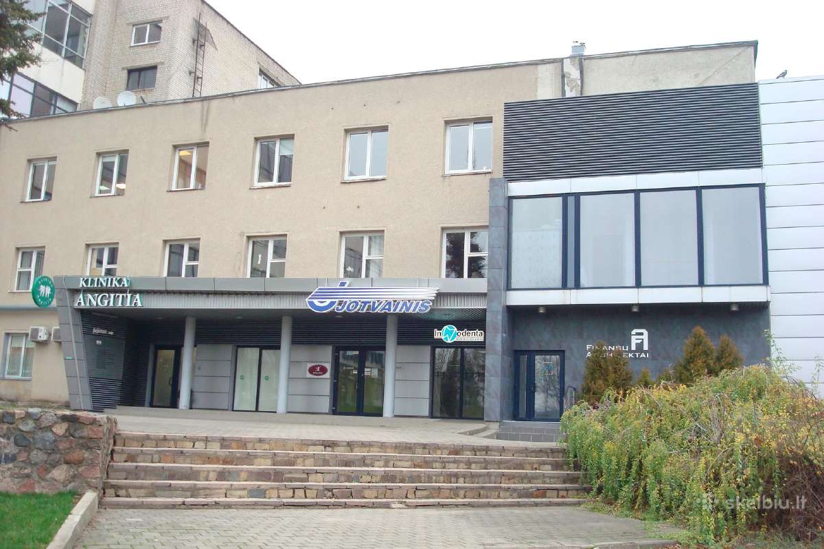 Nuomojamos patalpos Savanorių pr.273, Kaune. - nuotraukos Nr. 2