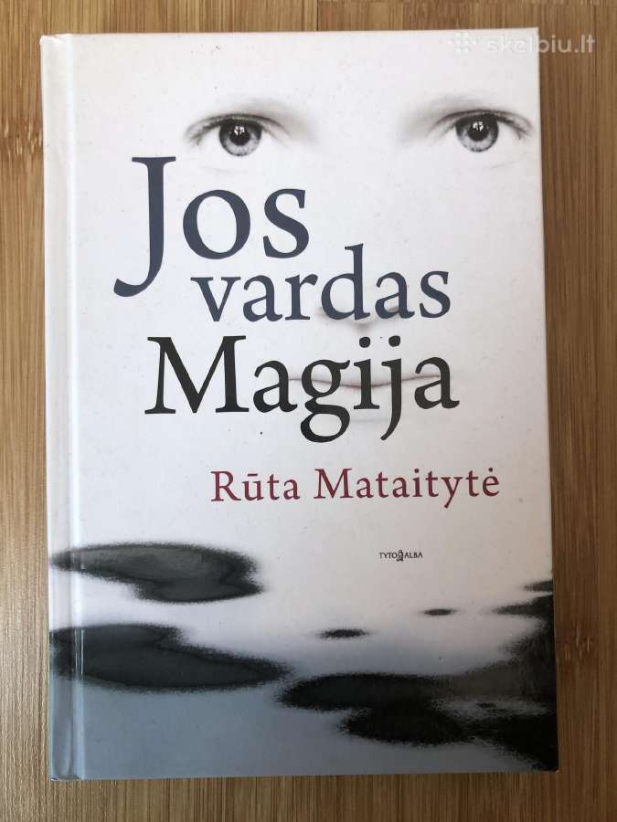 Jos vardas Magija