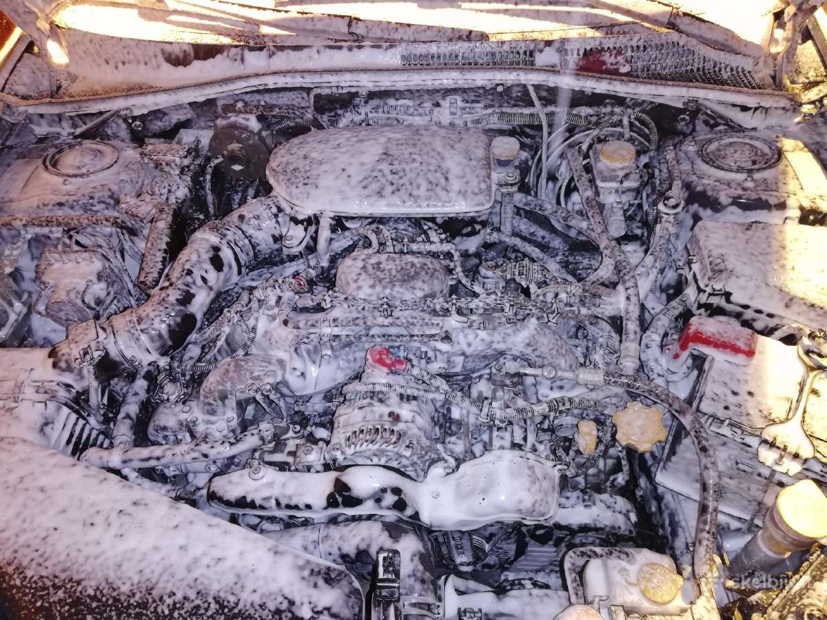 Variklių plovimas Automobilių Plovimas ir Valymas - nuotraukos Nr. 19