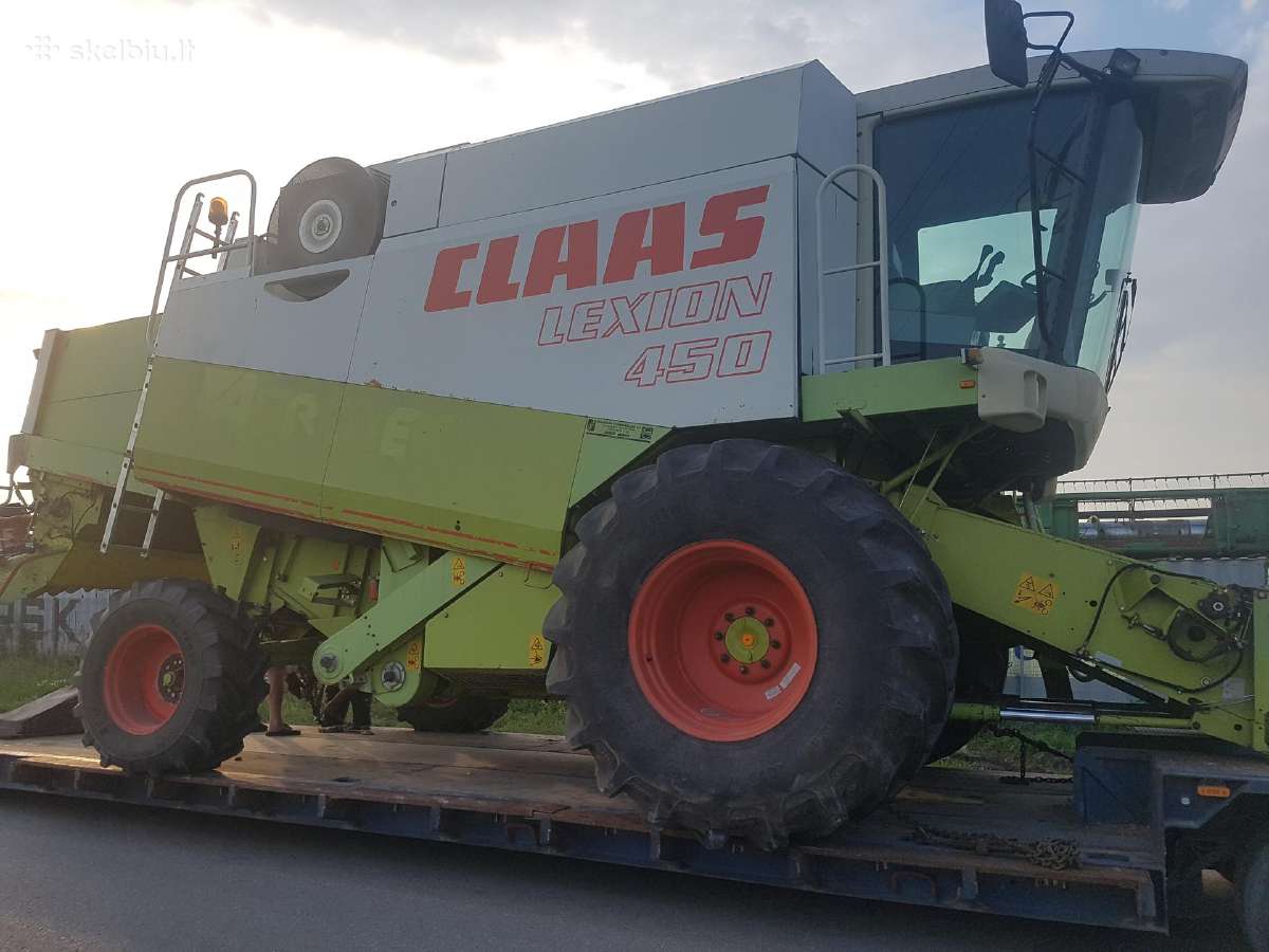 Superkame kombainus ir savaeigius smulkint ardymui - nuotraukos Nr. 3
