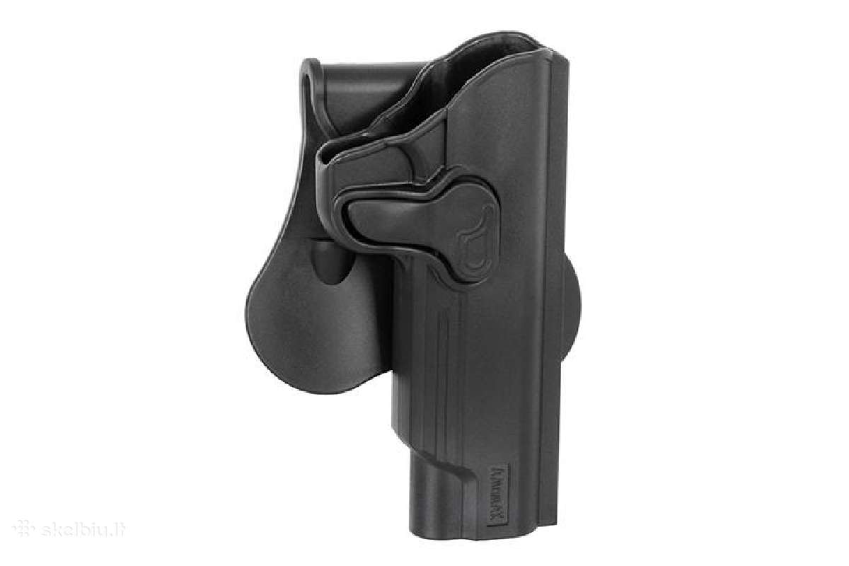 Polimerinis Colt 1911 pistoleto dėklas - nuotraukos Nr. 2