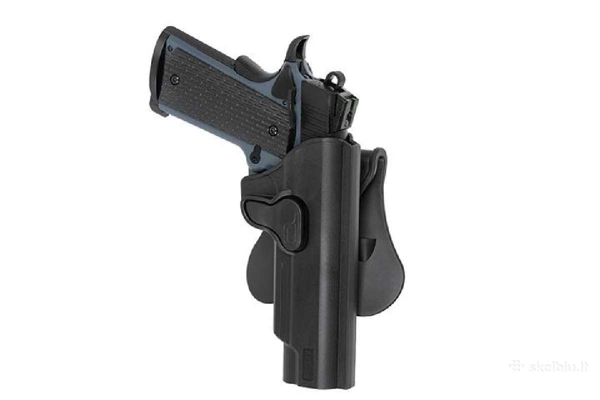 Polimerinis Colt 1911 pistoleto dėklas - nuotraukos Nr. 5