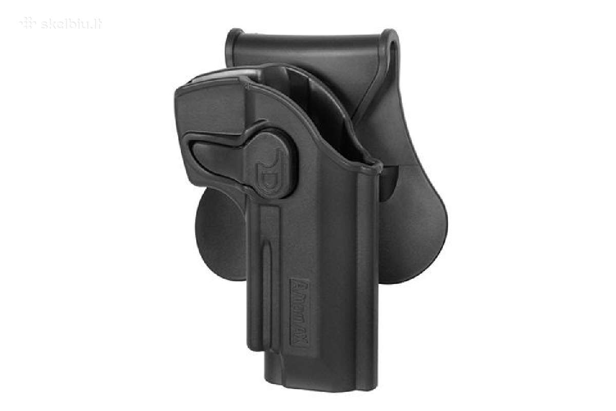 Polimerinis Beretta M9/m92 pistoleto dėklas - nuotraukos Nr. 2