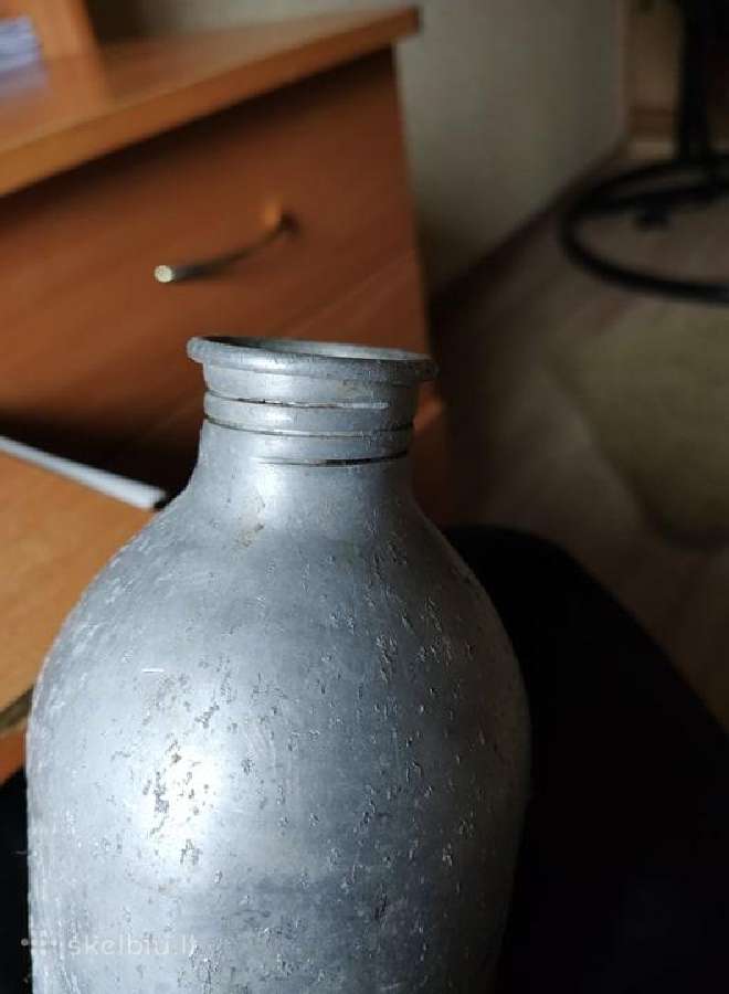 Aliuminine tepalu talpa