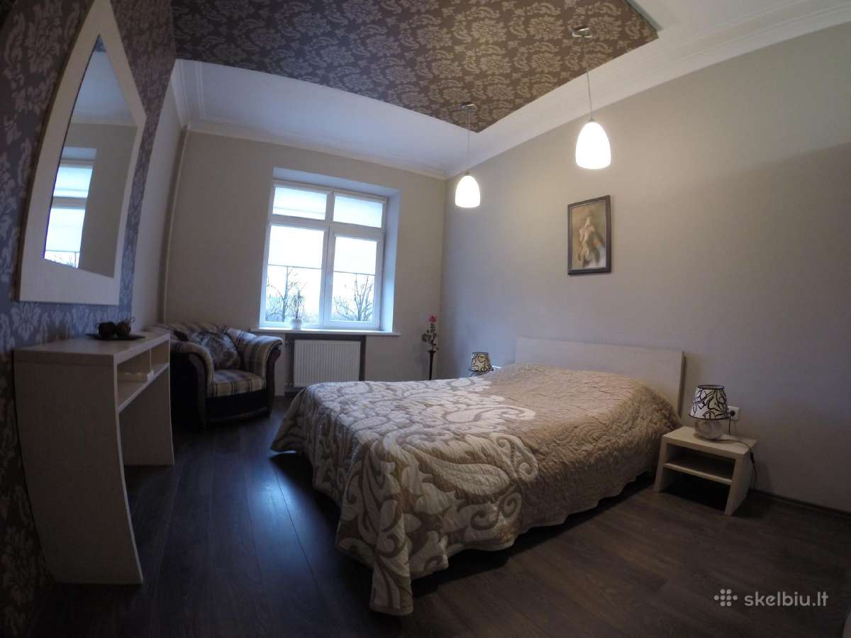 Priešais Žalgirio Areną puikus butas - nuotraukos Nr. 12