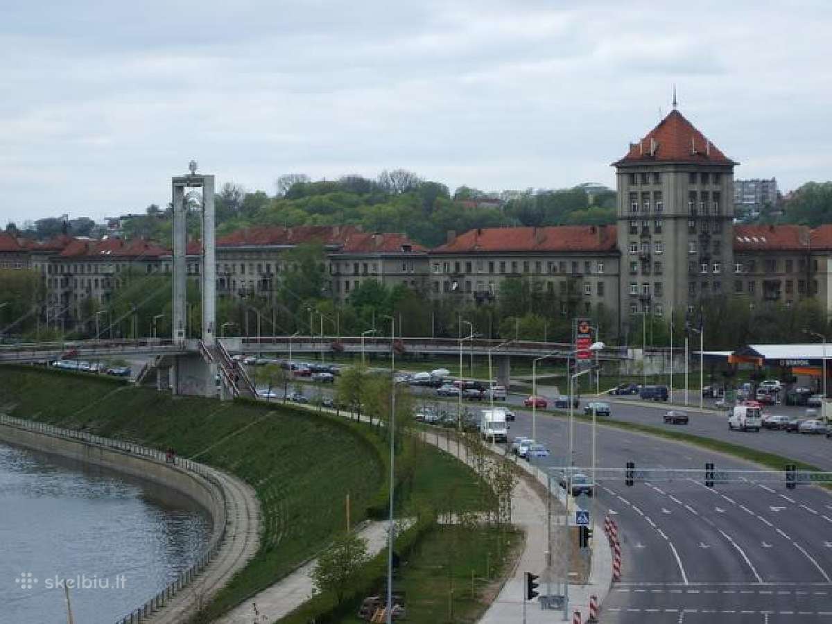 Priešais Žalgirio Areną puikus butas - nuotraukos Nr. 14