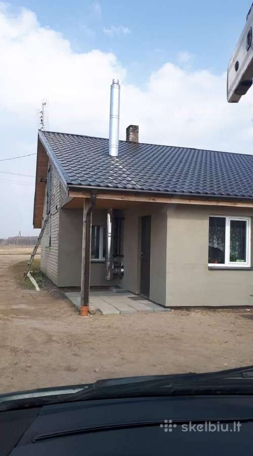 Pristatomi kaminai,įdėklai. - nuotraukos Nr. 10