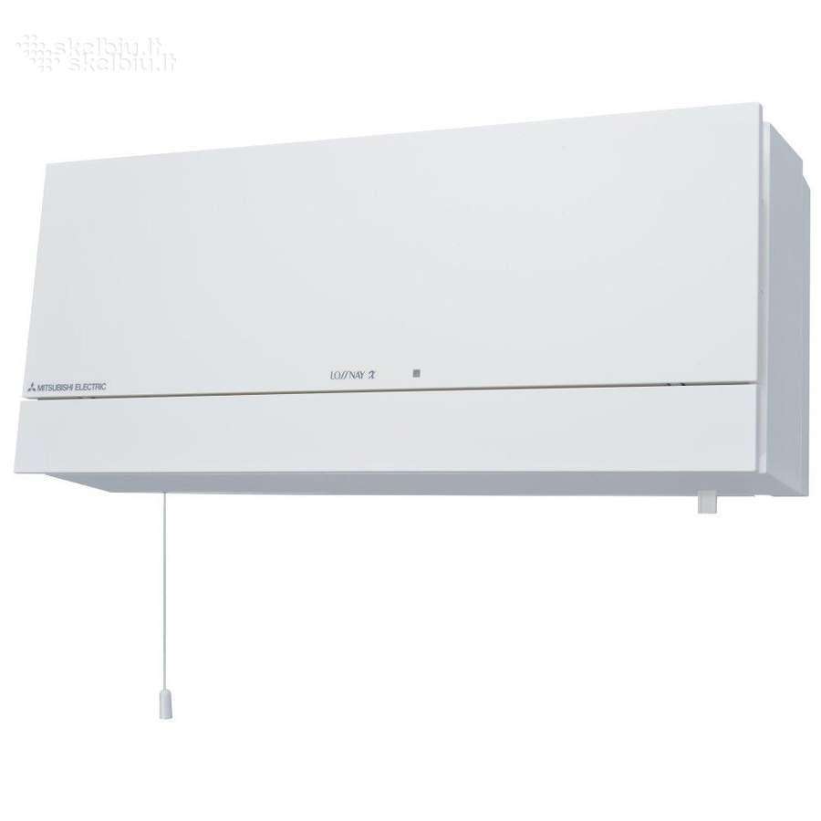 Mini Rekuperatorius Mitsubishi Electric Vl-100u5-e