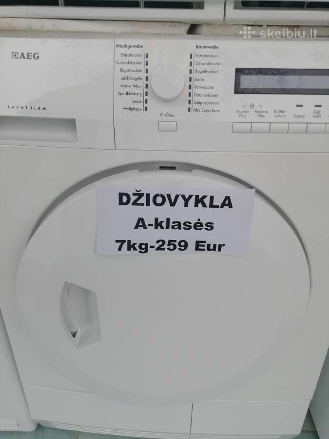 Drabužių džiovyklės - nuotraukos Nr. 5