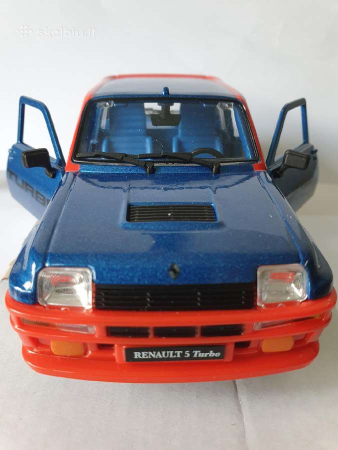 Bburago 1:24 - nuotraukos Nr. 3