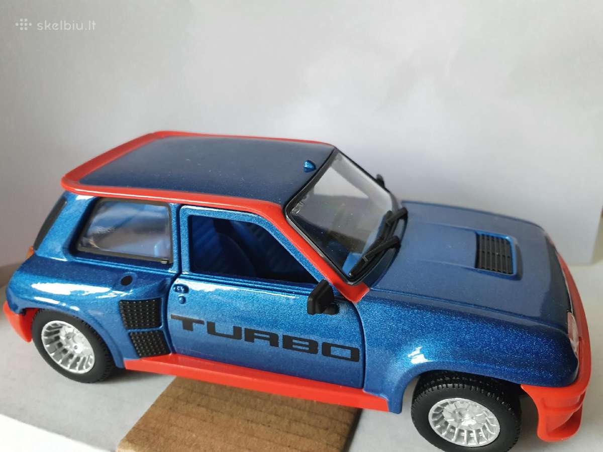 Bburago 1:24 - nuotraukos Nr. 4