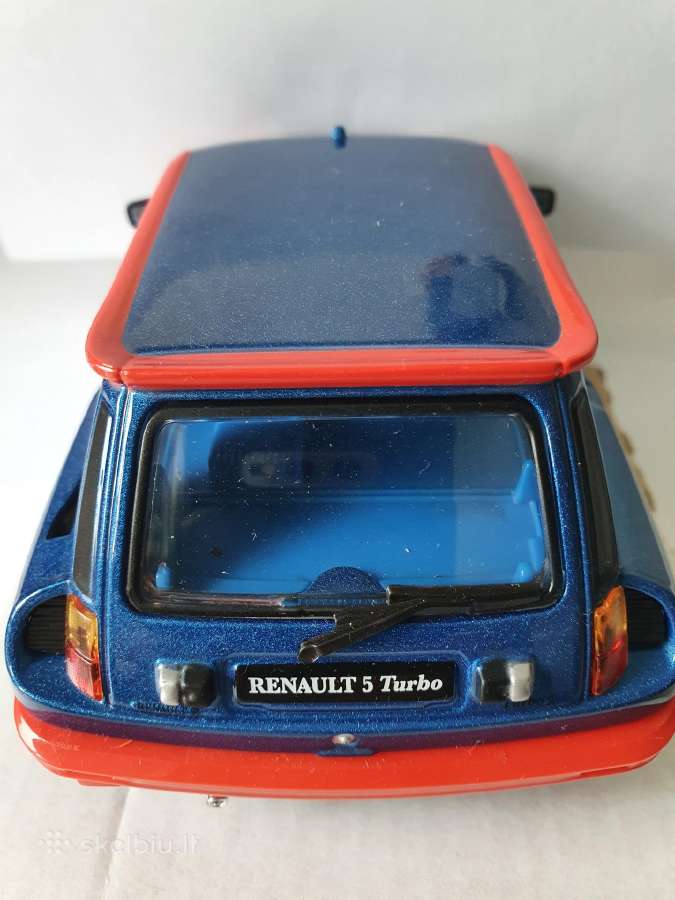 Bburago 1:24 - nuotraukos Nr. 5
