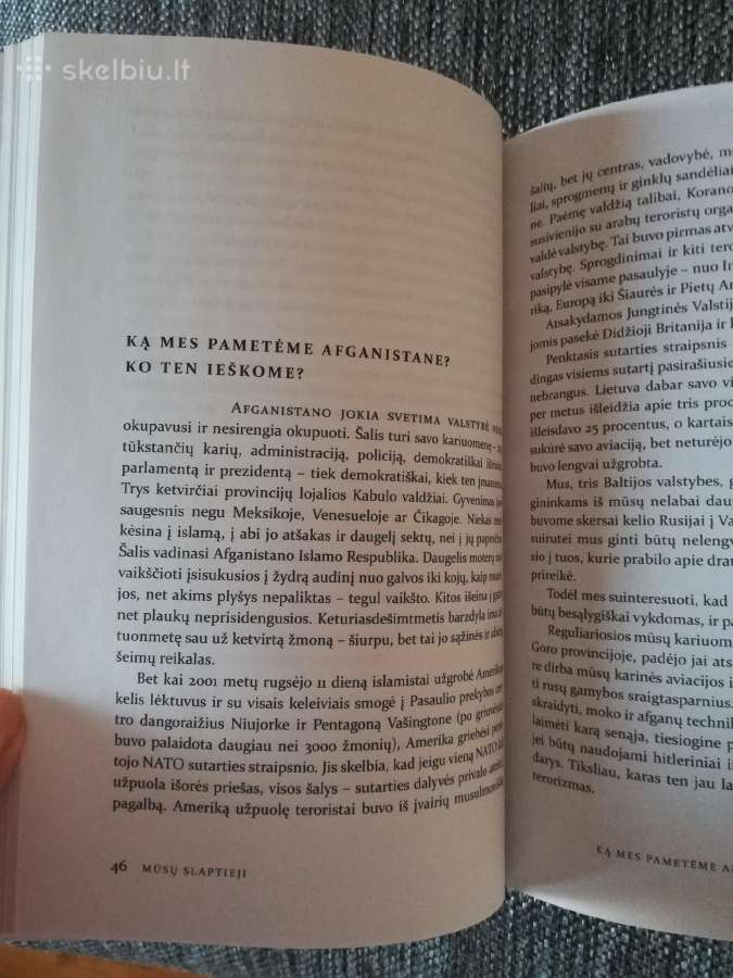 A. Čekuolis "Mūsų slaptieji ir dramblys bute" - nuotraukos Nr. 7