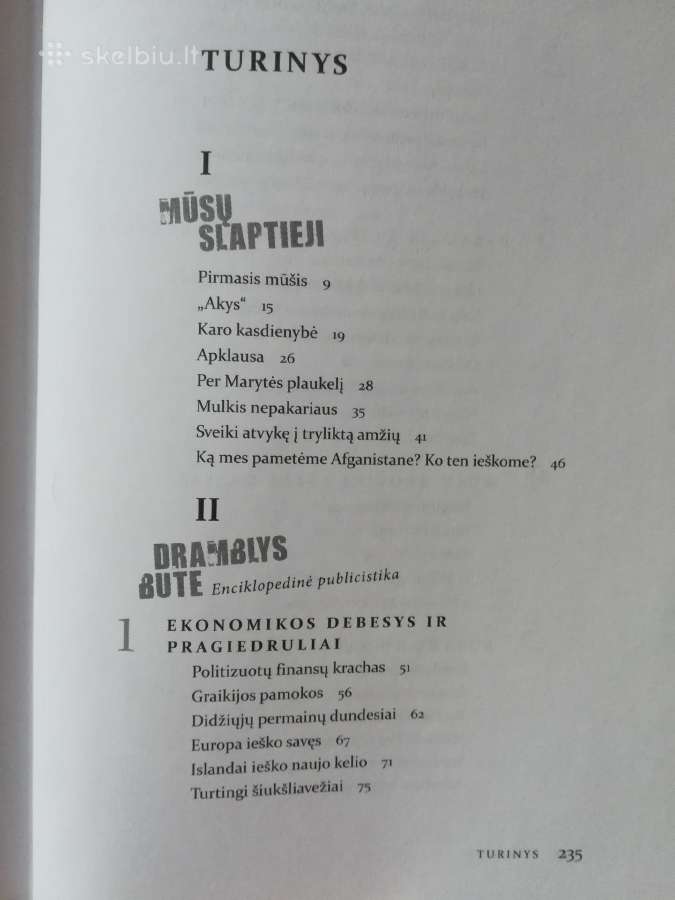 A. Čekuolis "Mūsų slaptieji ir dramblys bute" - nuotraukos Nr. 9