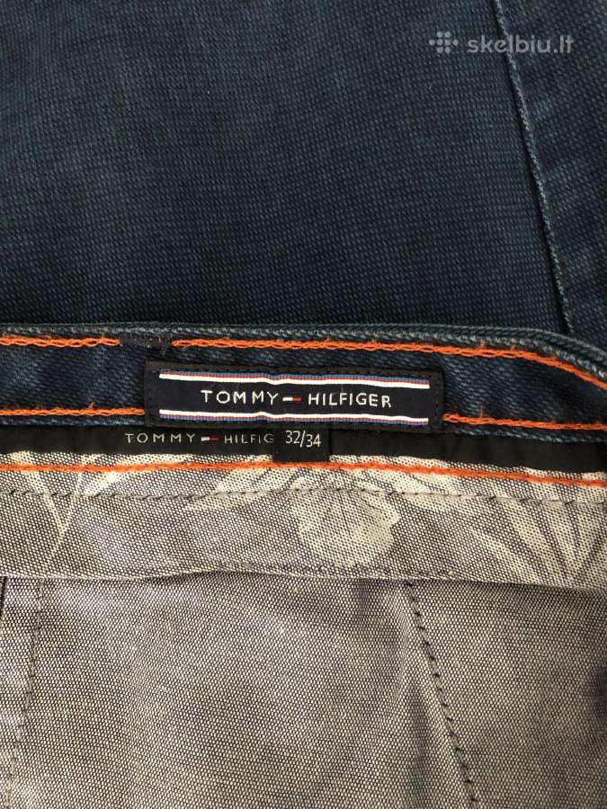 Tommy Hilfiger kelnes - nuotraukos Nr. 3