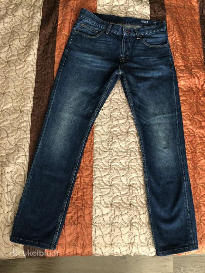 Tommy Hilfiger dzinsai - nuotraukos Nr. 2
