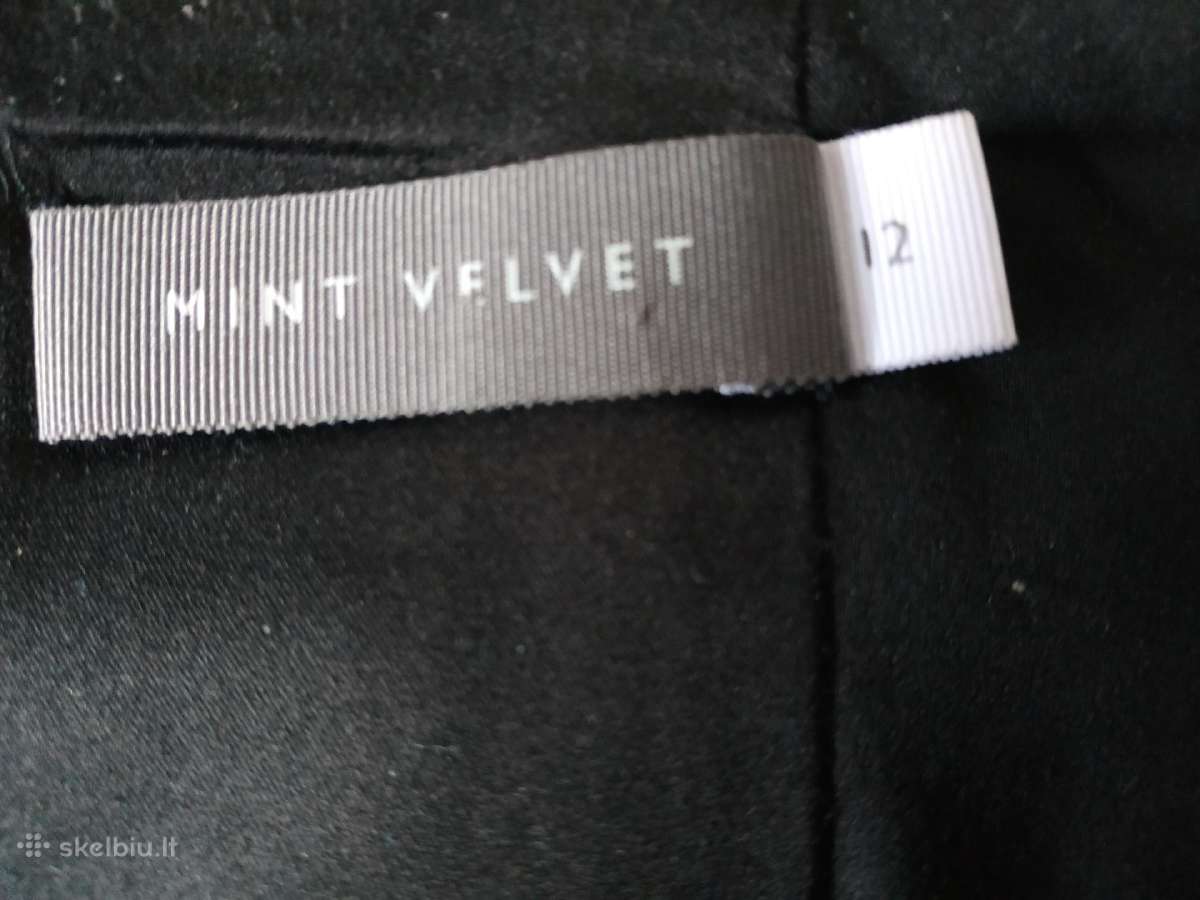 Mint Velvet dvisluoksnis sijonas - nuotraukos Nr. 4