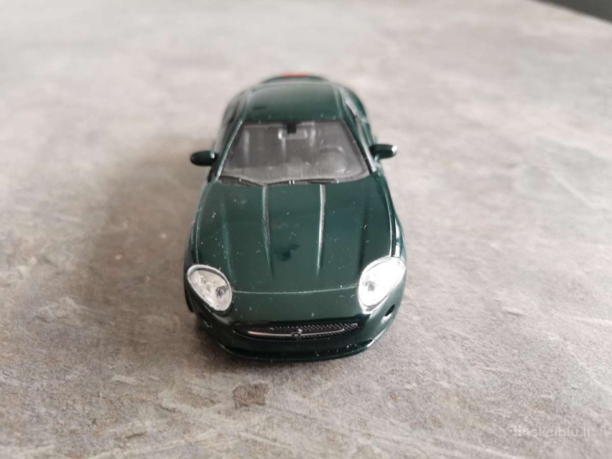 Jaguar Xk - nuotraukos Nr. 2