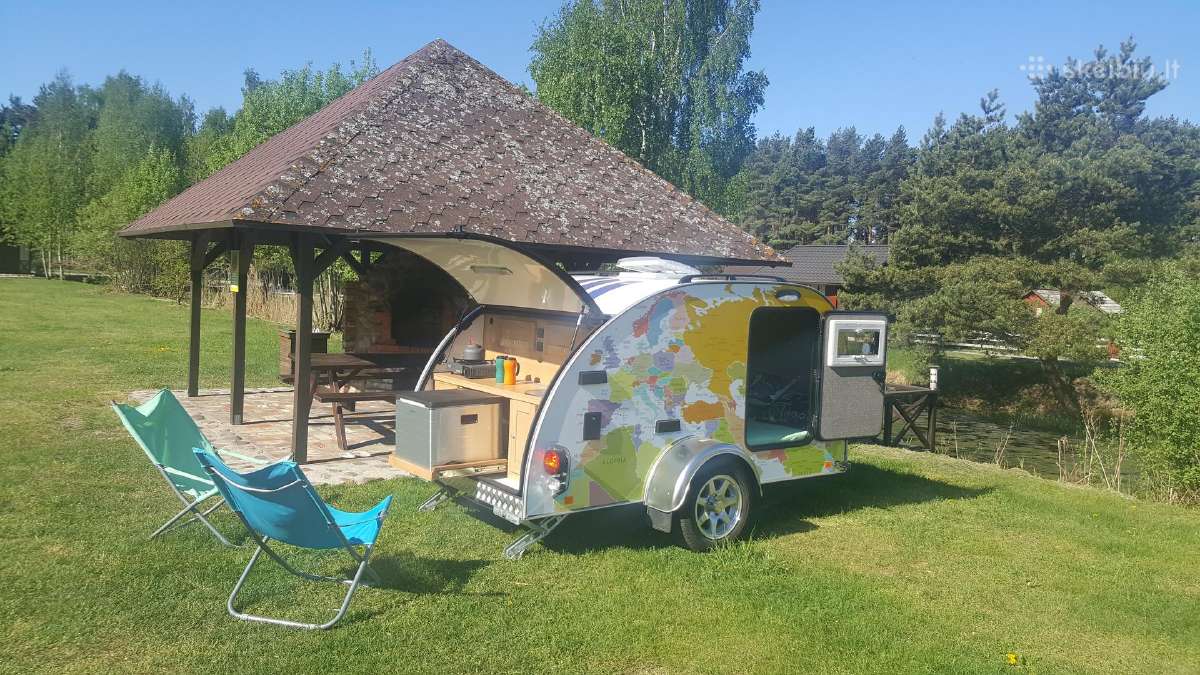 Stogo palapinių ir mini-karavanų nuoma - nuotraukos Nr. 11