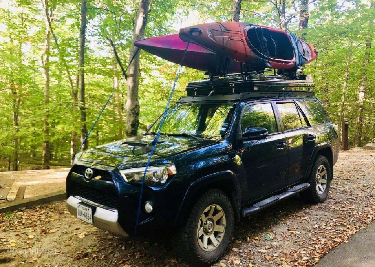 Stogo palapinių ir mini-karavanų nuoma - nuotraukos Nr. 9
