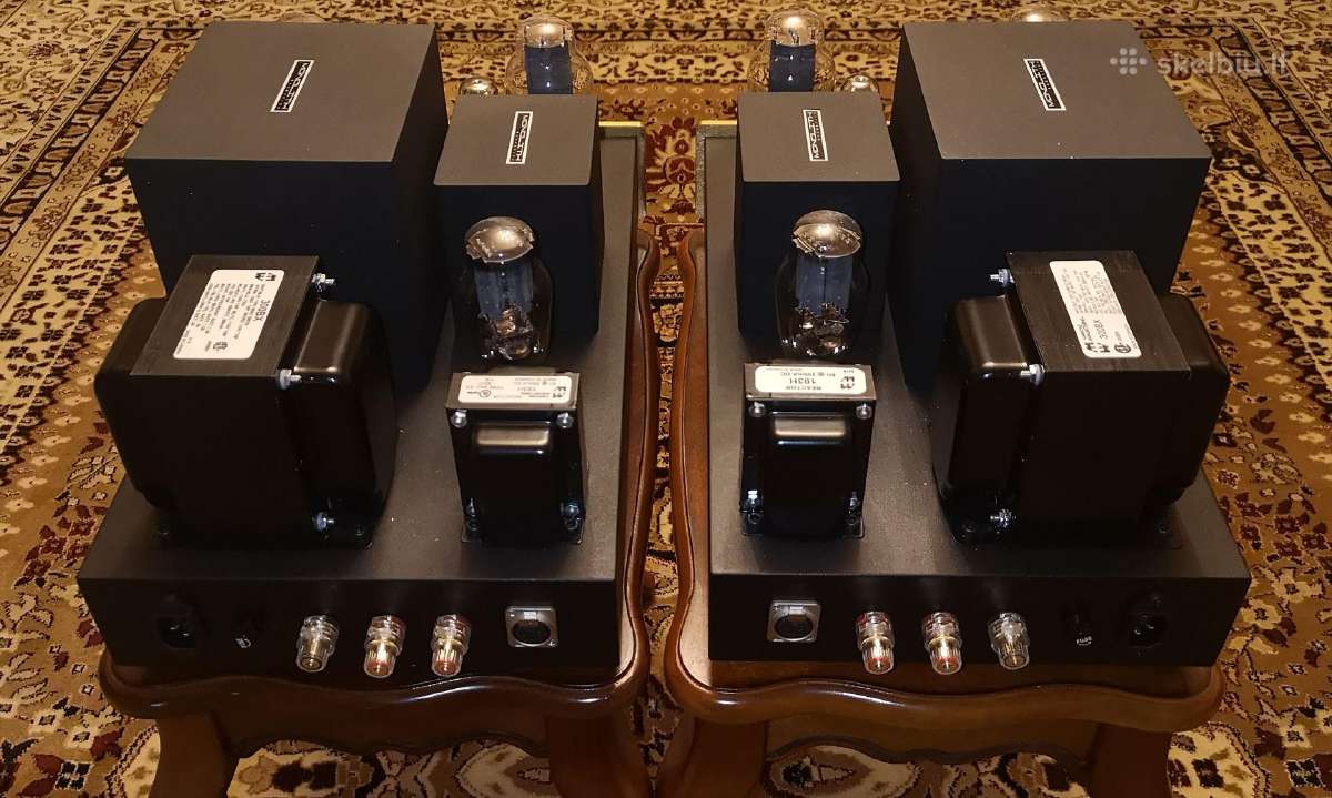 Pse300b Tube amplifier