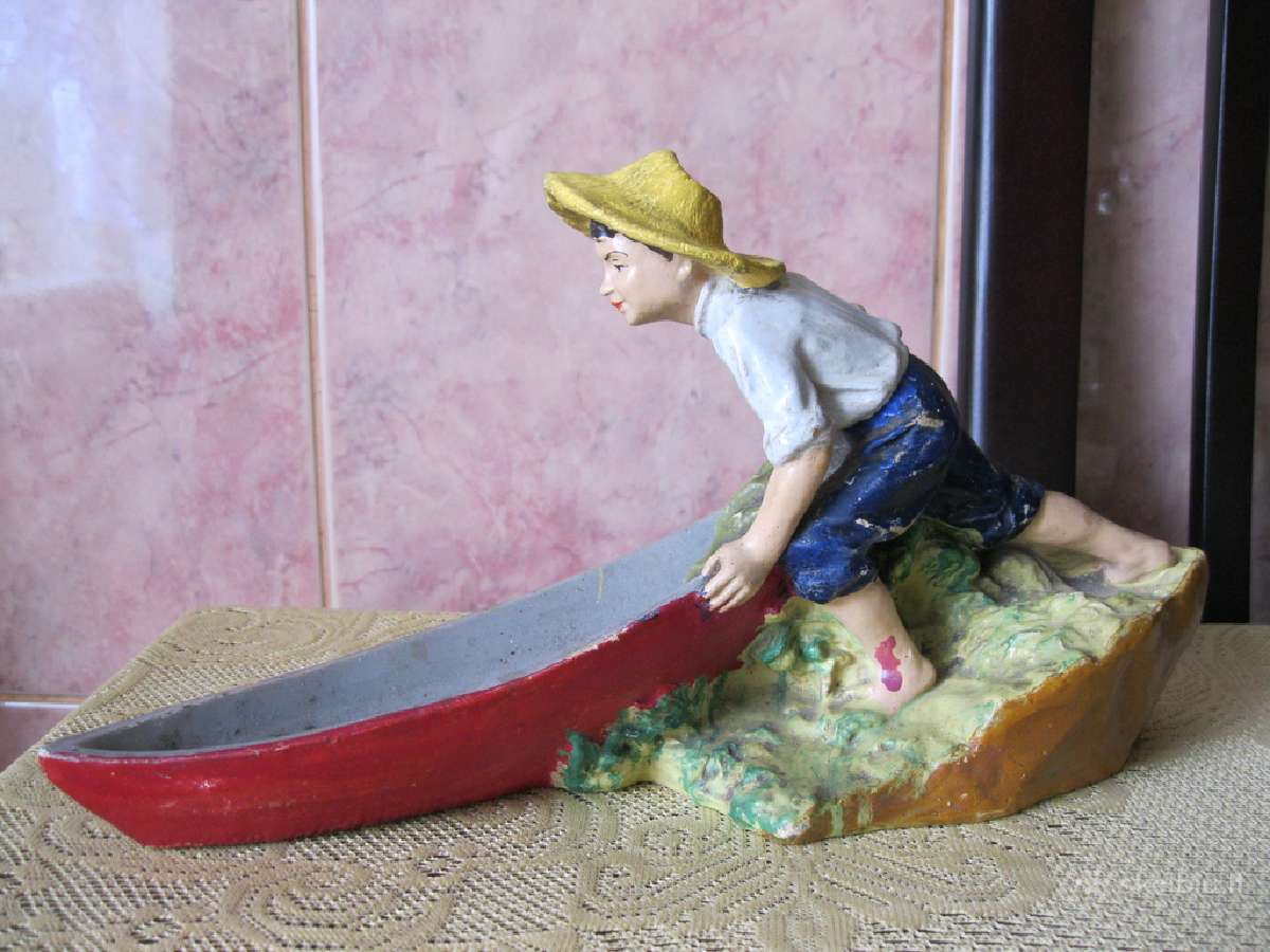 Labai Sena Statulele.zr. foto. - nuotraukos Nr. 5