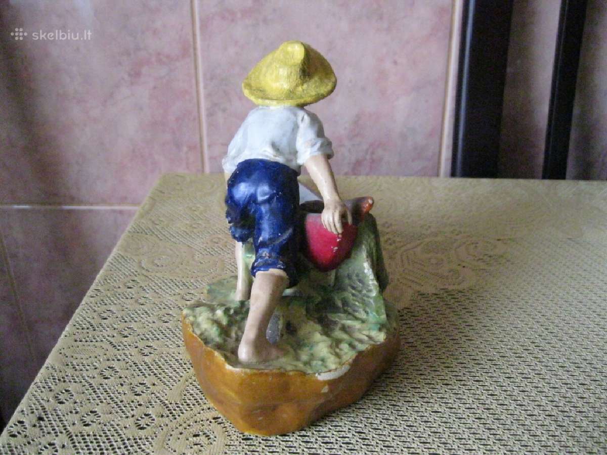 Labai Sena Statulele.zr. foto. - nuotraukos Nr. 7