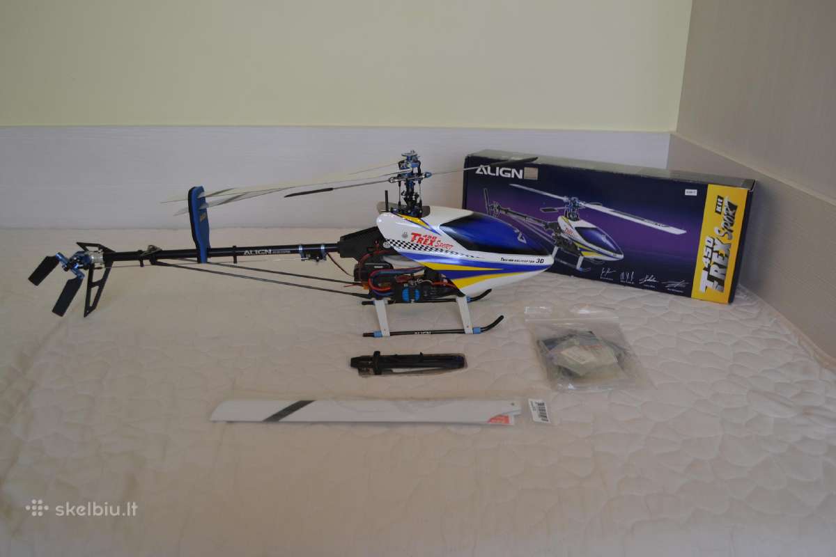 Helis Align 450 Sport