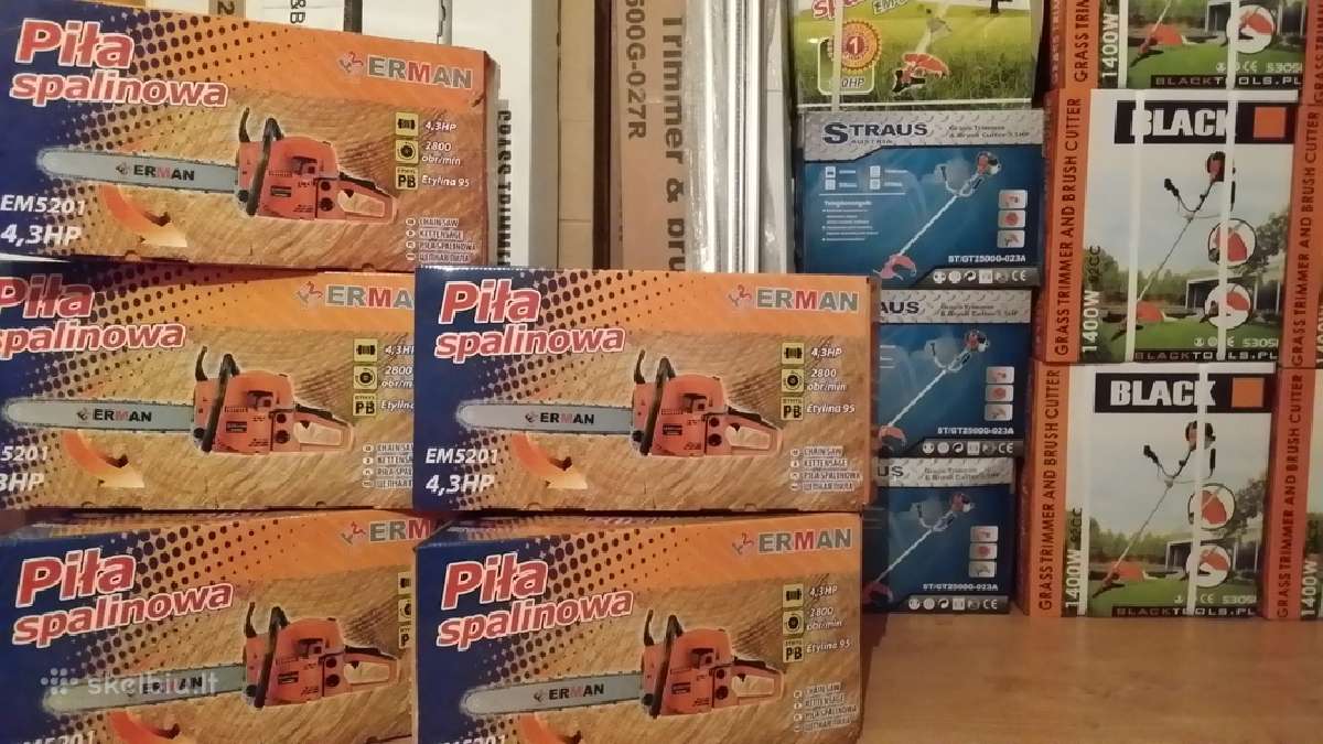 Grandininiai pjūklai "Suptec" "Hander" - nuotraukos Nr. 28