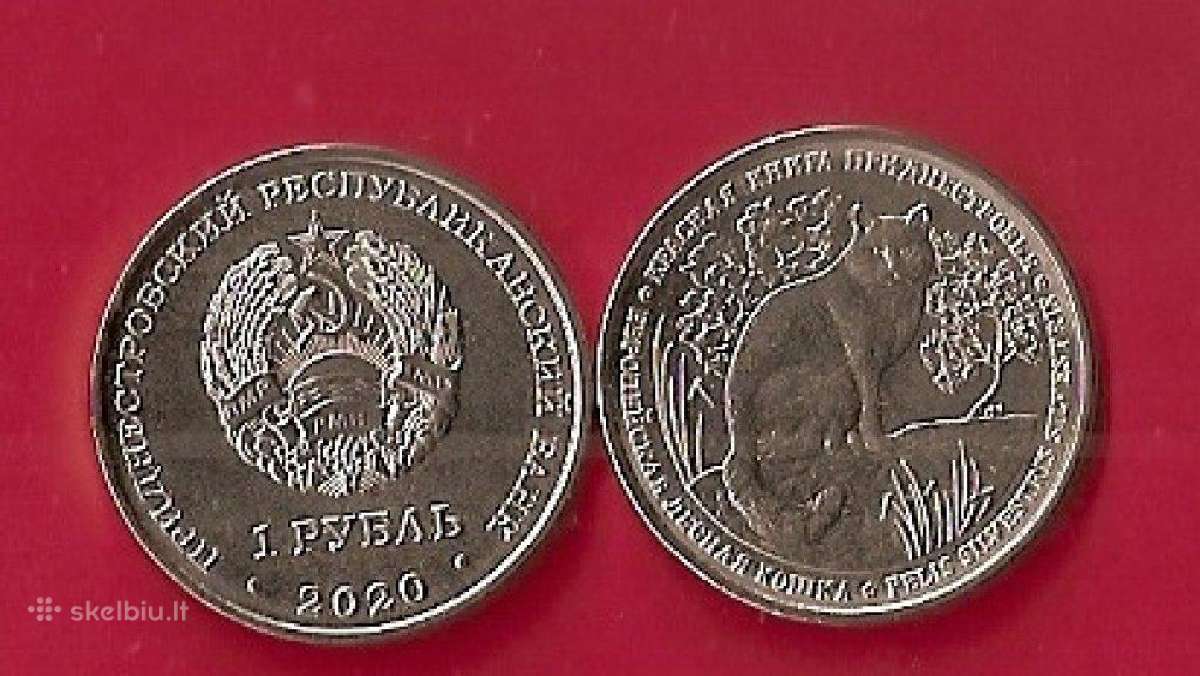 Padniestrė 2020m.1rub. “katė Unc