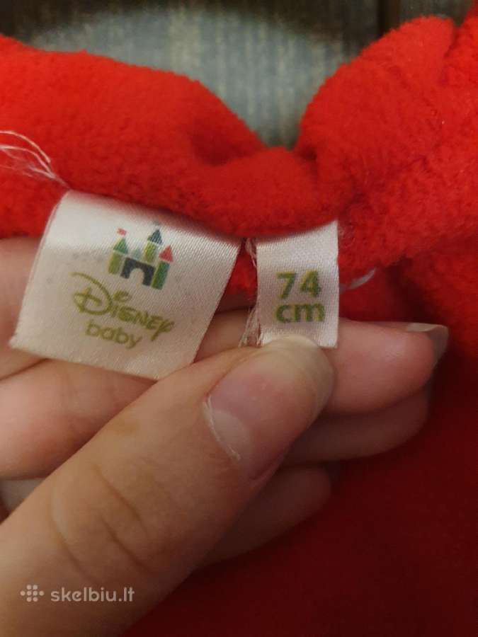 Disney striukytė - nuotraukos Nr. 3