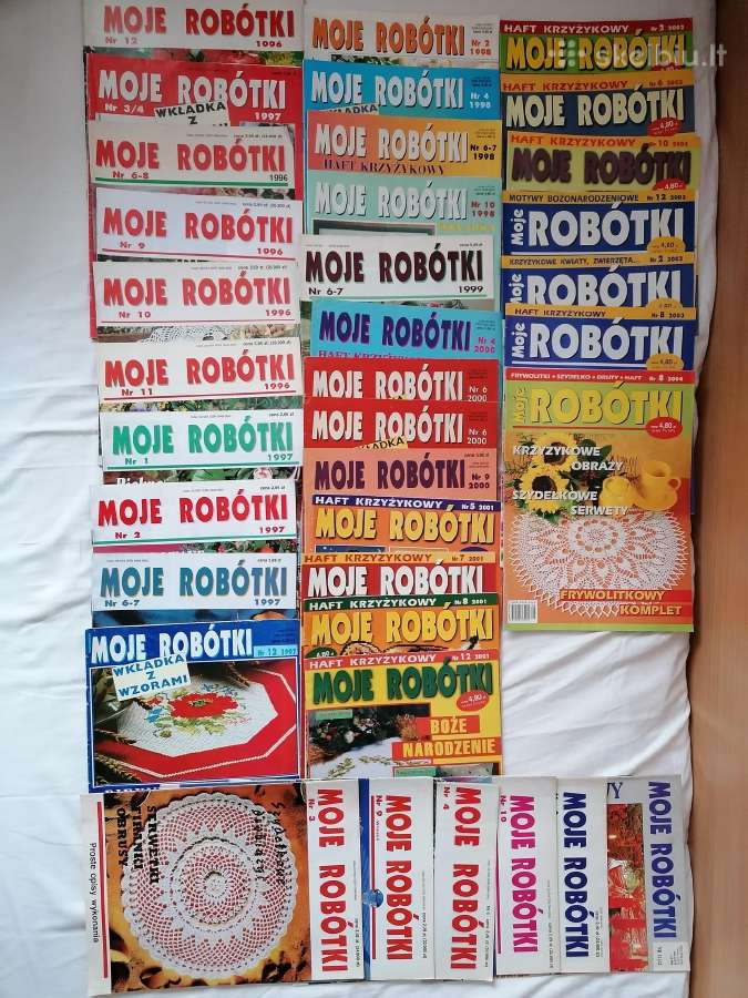 Rankdarbių žurnalai