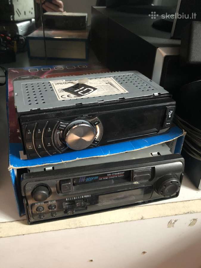 Nebrangiai auto,mp3,dvd,stiprint,subai,koloneles - nuotraukos Nr. 9