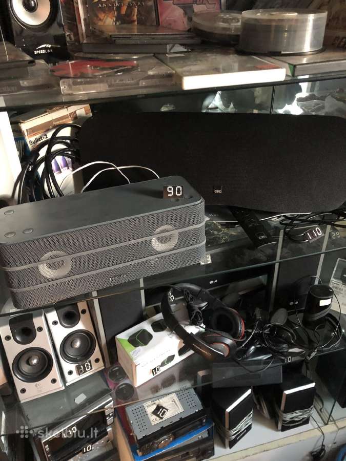 Audio ir video technika - nuotraukos Nr. 8