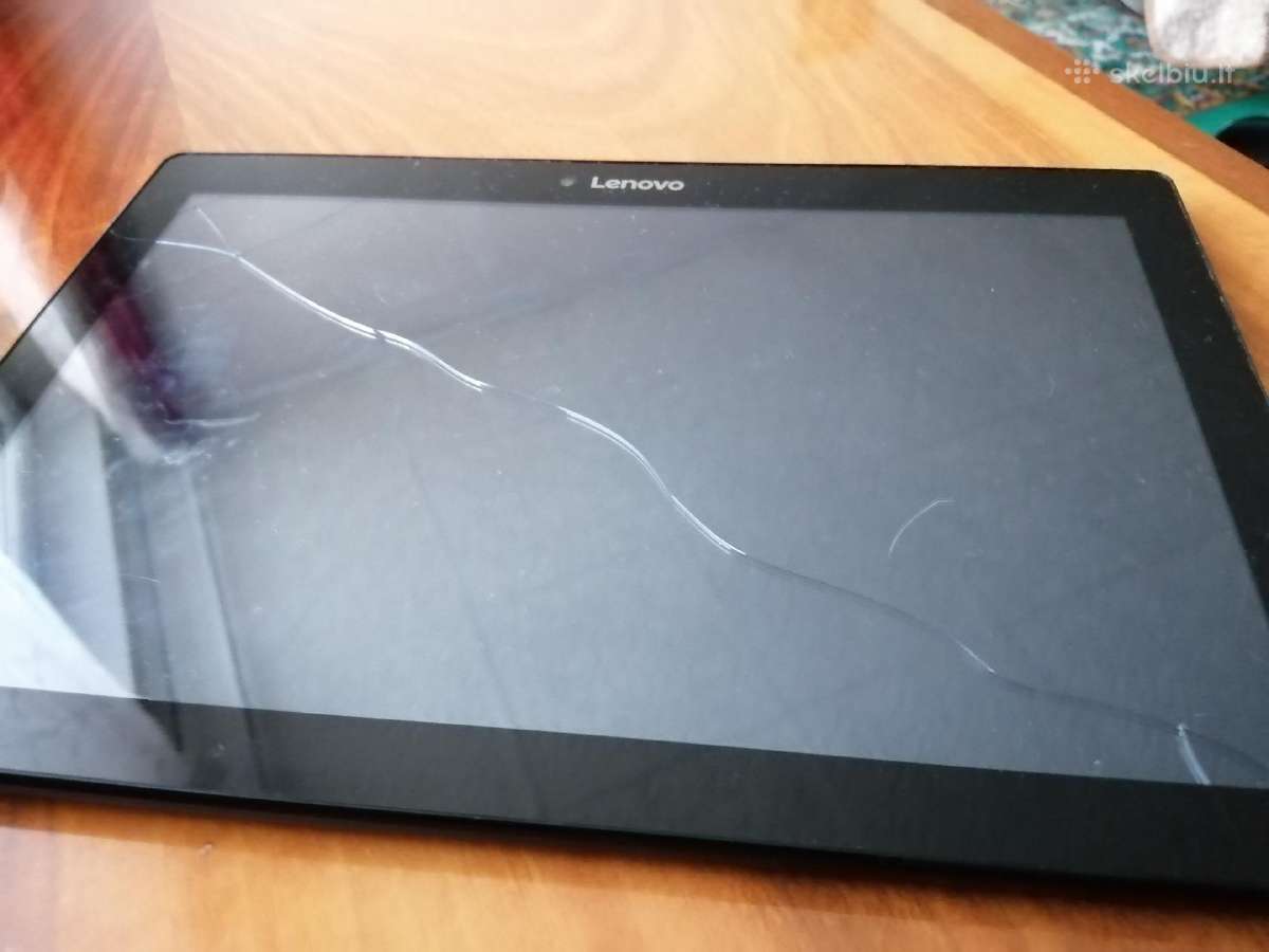 Parduodu Lenovo Idea Tab2 - nuotraukos Nr. 2