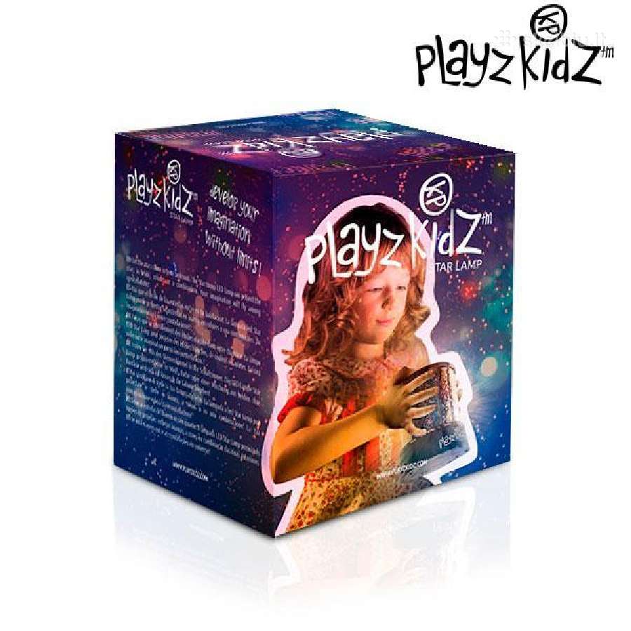 Parduodu Playz Kidz Led lempą-žvaigždžių projektor - nuotraukos Nr. 2