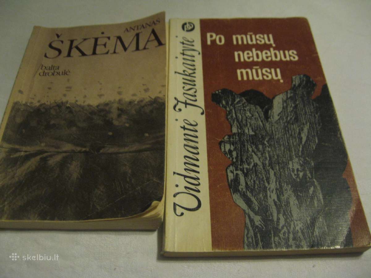 Parduodu knygas (2) - nuotraukos Nr. 19