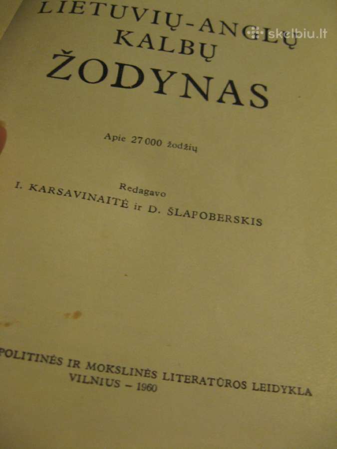Parduodu knygas (3) - nuotraukos Nr. 14