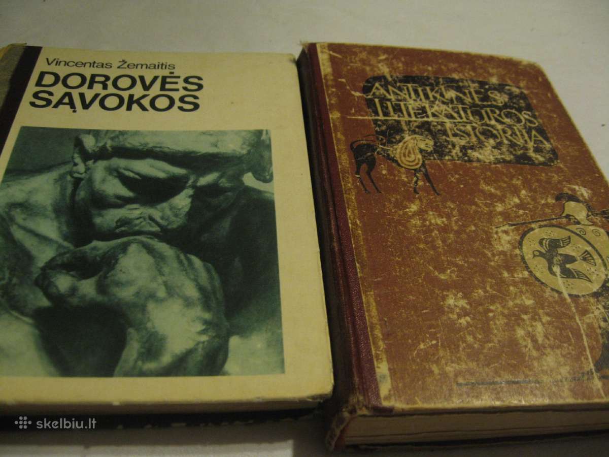Parduodu knygas (3) - nuotraukos Nr. 17