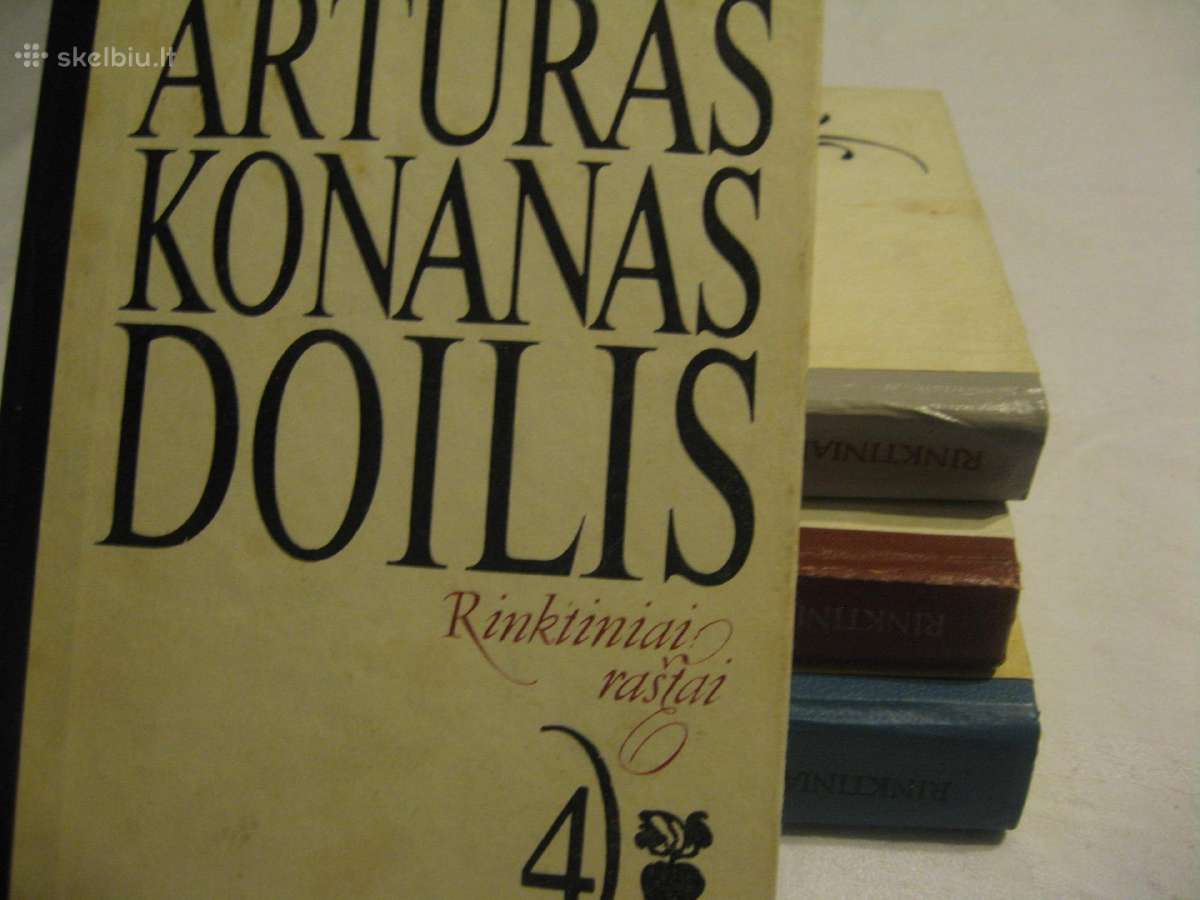 Parduodu knygas (4) - nuotraukos Nr. 7