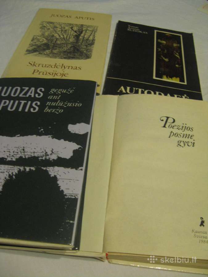 Parduodu knygas (5) - nuotraukos Nr. 20