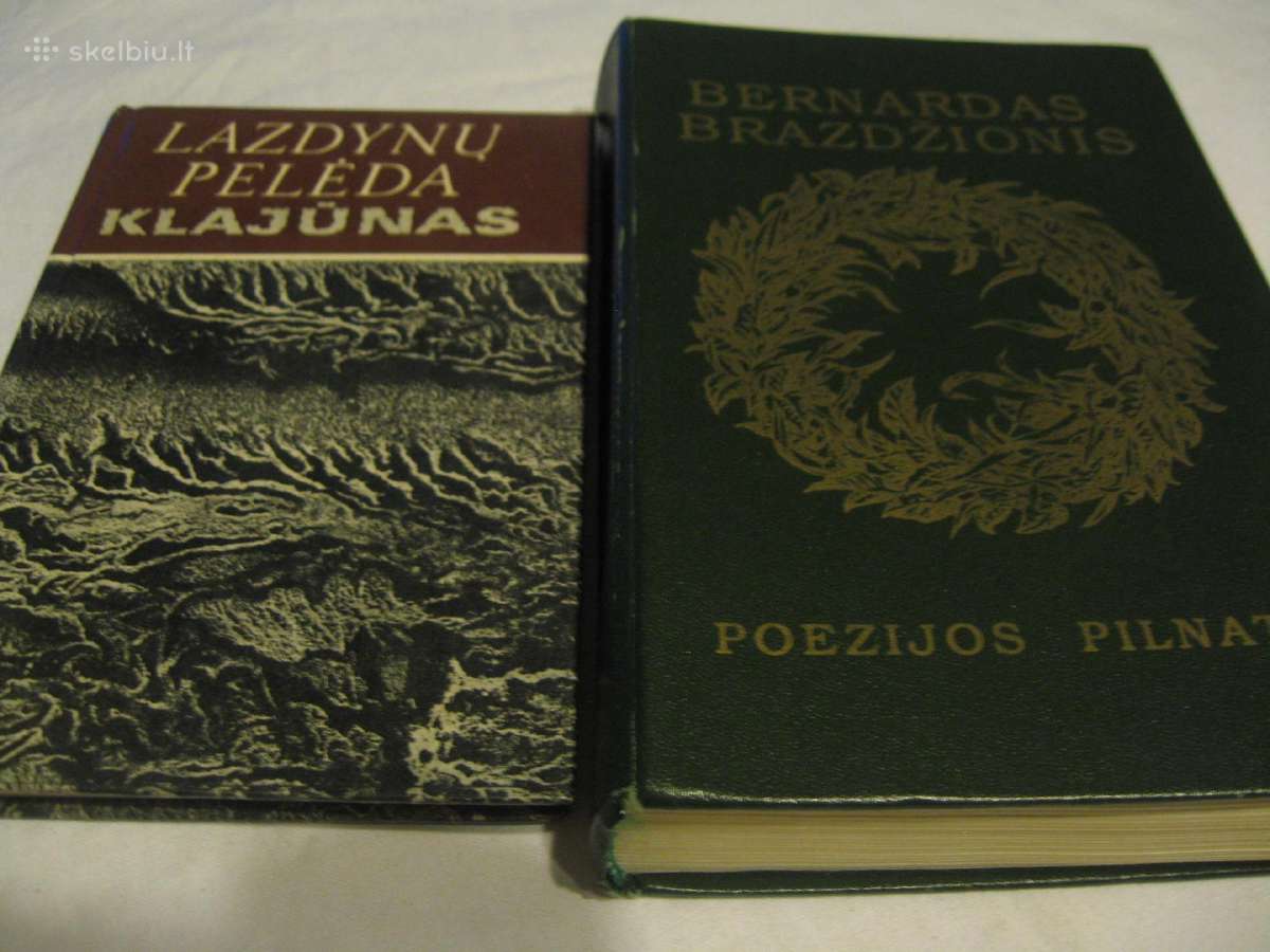 Parduodu knygas (7)