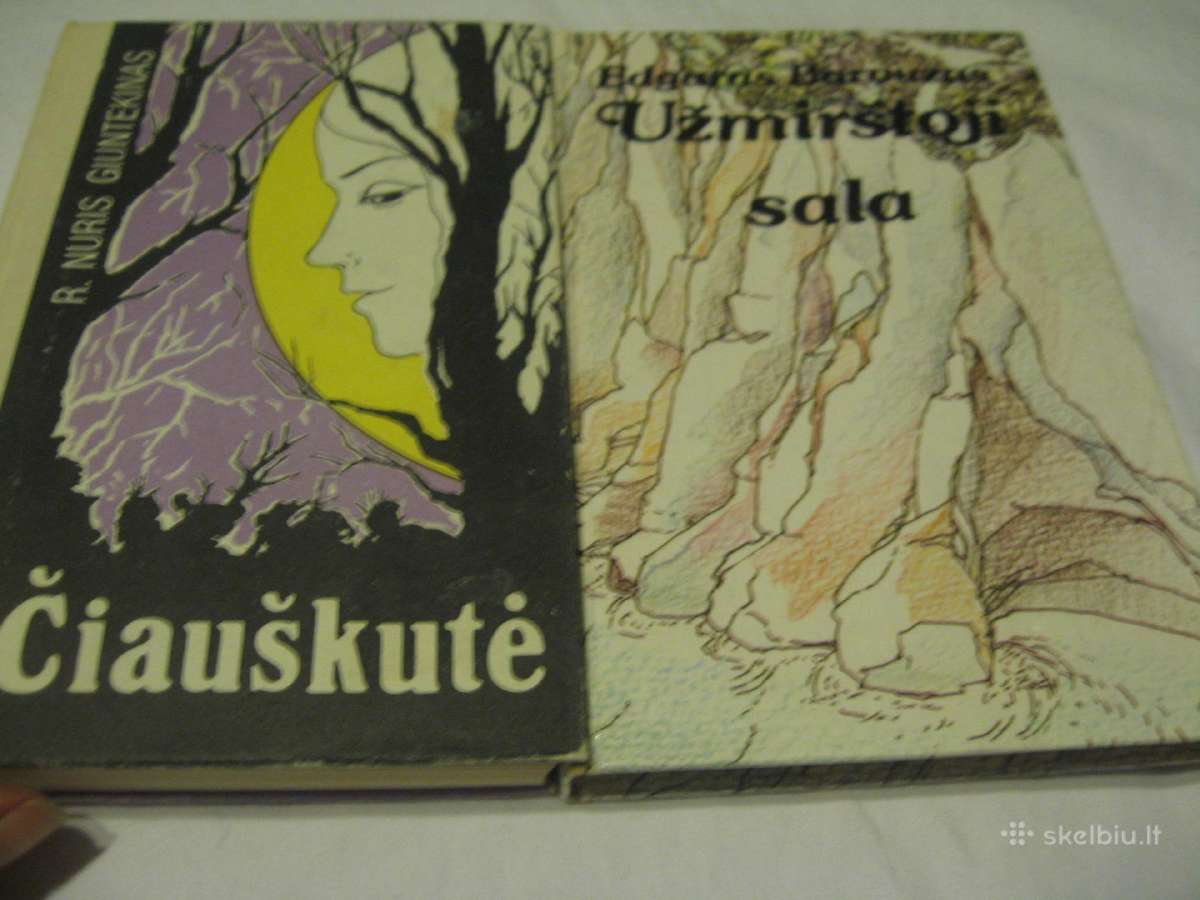 Parduodu knygas (7) - nuotraukos Nr. 17