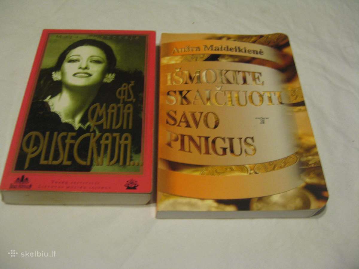 Parduodu knygas (9) - nuotraukos Nr. 3