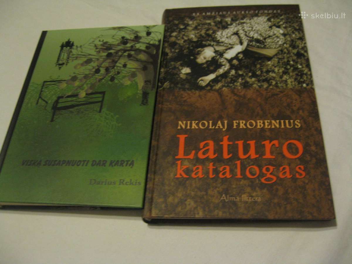 Parduodu knygas (9) - nuotraukos Nr. 19